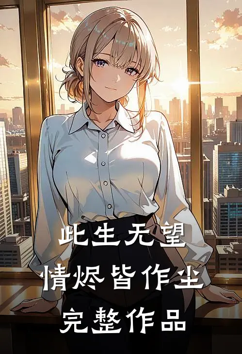 此生无望，情烬皆作尘完整作品
