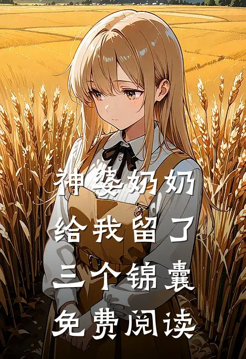 神婆奶奶给我留了三个锦囊免费阅读