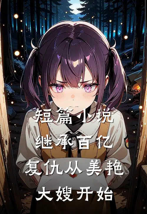 短篇小说继承百亿，复仇从美艳大嫂开始