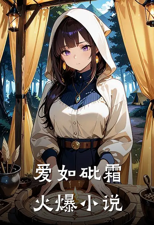 爱如砒霜火爆小说