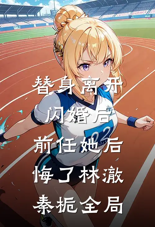 替身离开闪婚后，前任她后悔了林澈秦栀全局