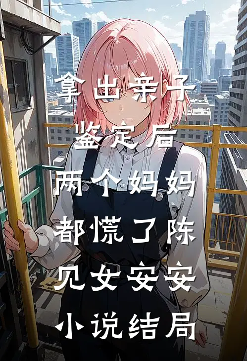 拿出亲子鉴定后，两个妈妈都慌了陈见女安安小说结局