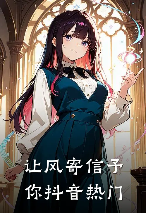 让风寄信予你抖音热门