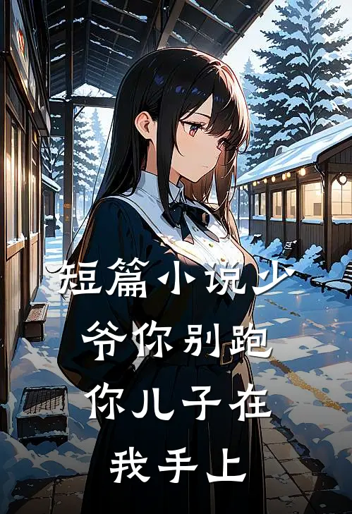 短篇小说少爷你别跑，你儿子在我手上