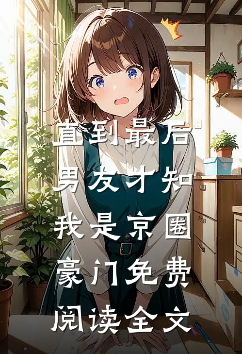 直到最后，男友才知我是京圈豪门免费阅读全文