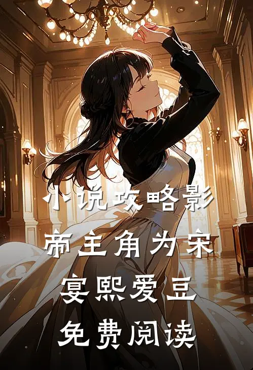小说攻略影帝主角为宋宴熙爱豆免费阅读