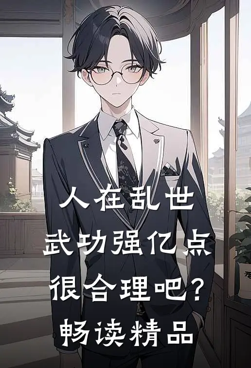 人在乱世，武功强亿点很合理吧？畅读精品