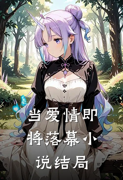 当爱情即将落幕小说结局