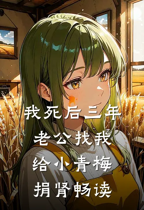 我死后三年，老公找我给小青梅捐肾畅读