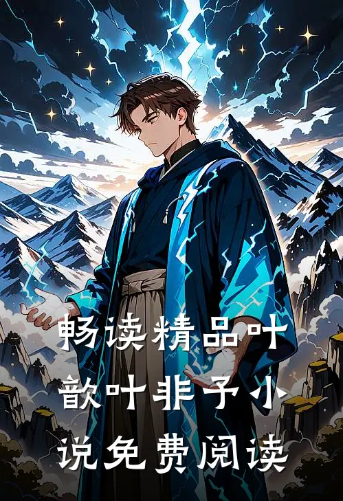 畅读精品叶歆叶非予小说免费阅读