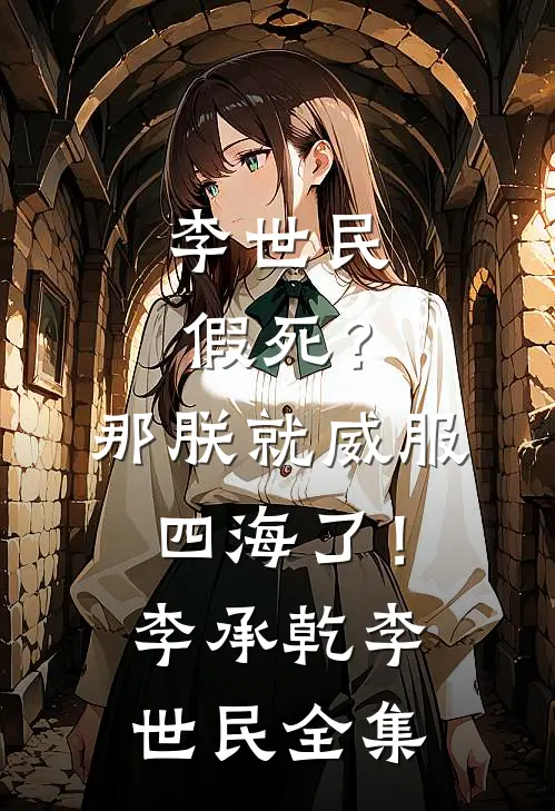 李世民假死？那朕就威服四海了！李承乾李世民 全集