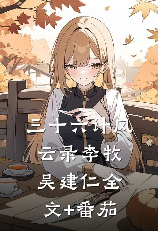 三十六计风云录李牧吴建仁全文+番茄
