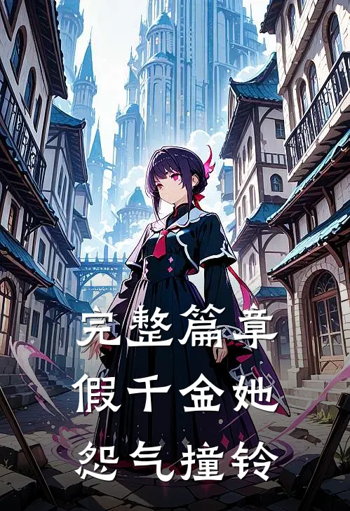 完整篇章假千金她怨气撞铃
