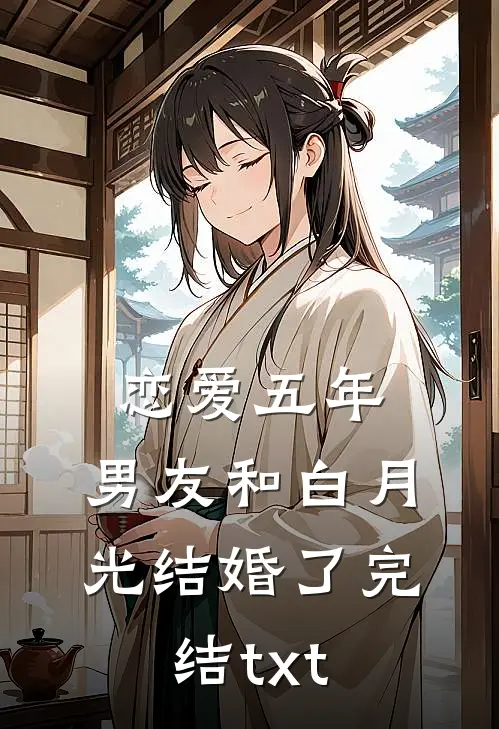 恋爱五年，男友和白月光结婚了完结txt