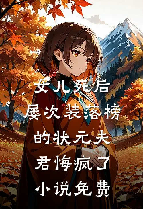 女儿死后，屡次装落榜的状元夫君悔疯了小说免费