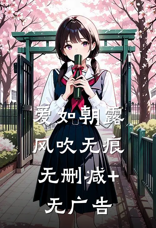 爱如朝露，风吹无痕无删减+无广告