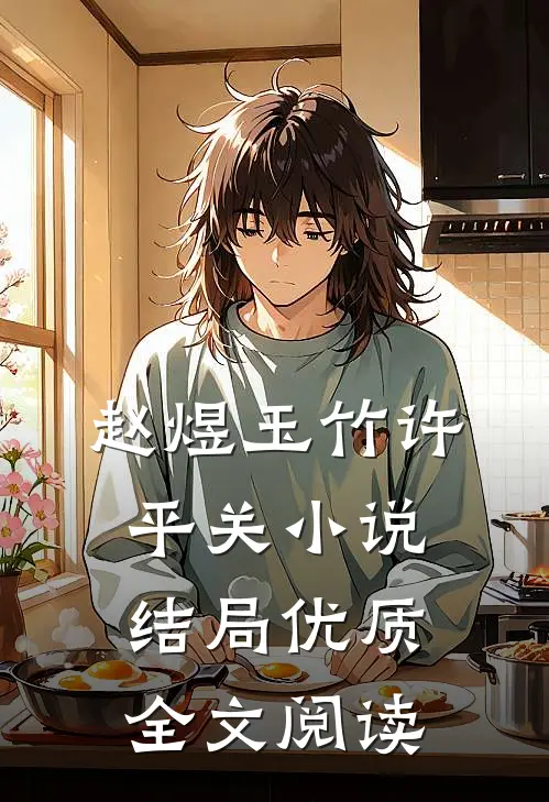 赵煜玉竹许平关小说结局优质全文阅读