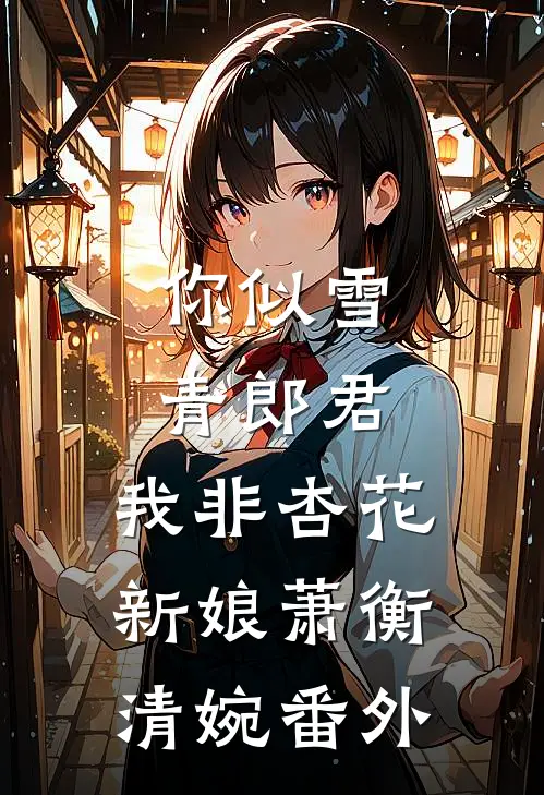 你似雪青郎君，我非杏花新娘萧衡清婉番外
