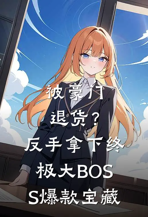 被豪门退货？反手拿下终极大BOSS爆款宝藏