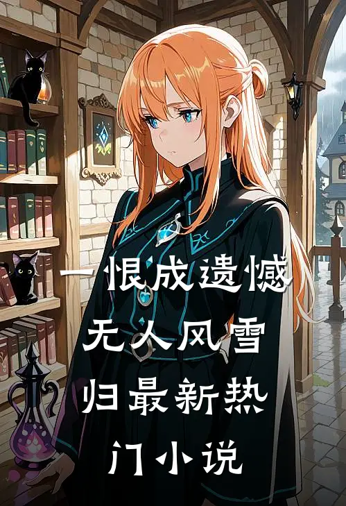 一恨成遗憾，无人风雪归最新热门小说