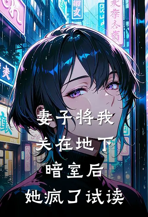 妻子将我关在地下暗室后，她疯了试读