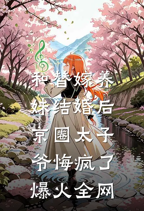 和替嫁养妹结婚后，京圈太子爷悔疯了爆火全网