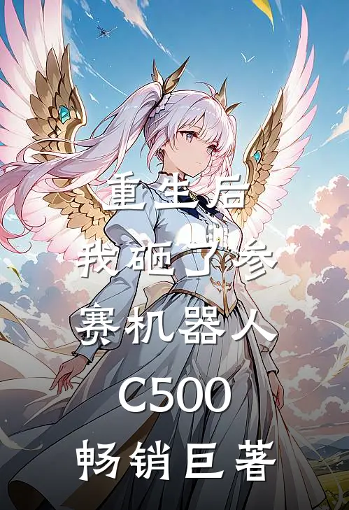 重生后，我砸了参赛机器人C500畅销巨著