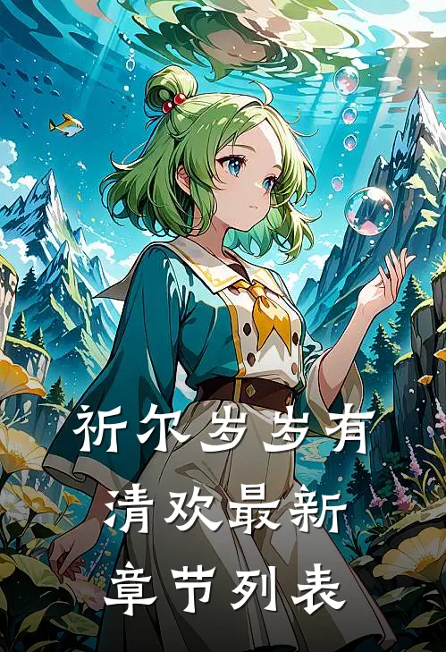 祈尔岁岁有清欢最新章节列表