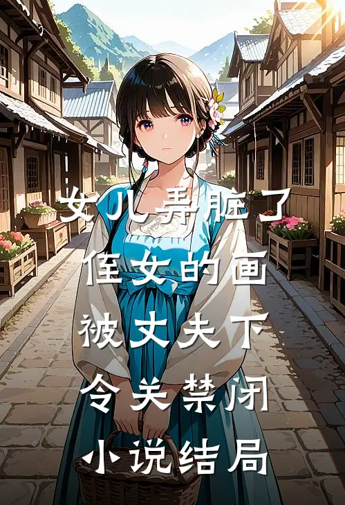 女儿弄脏了侄女的画，被丈夫下令关禁闭小说结局