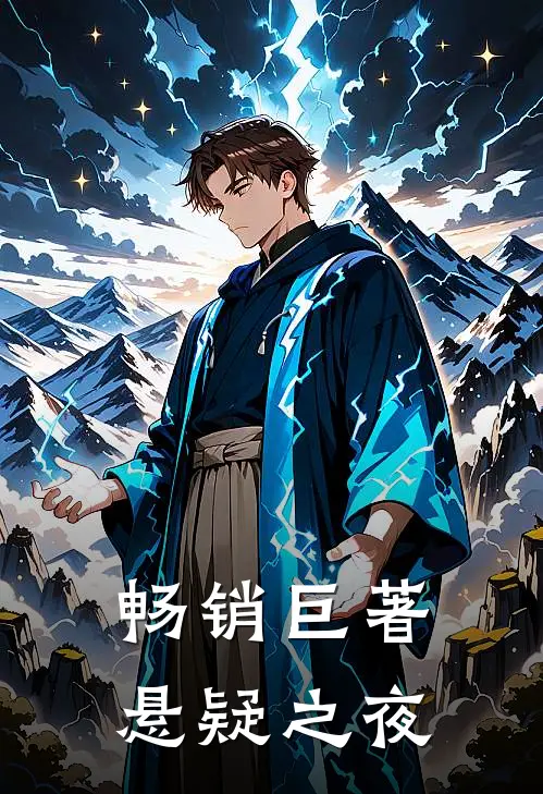 畅销巨著悬疑之夜