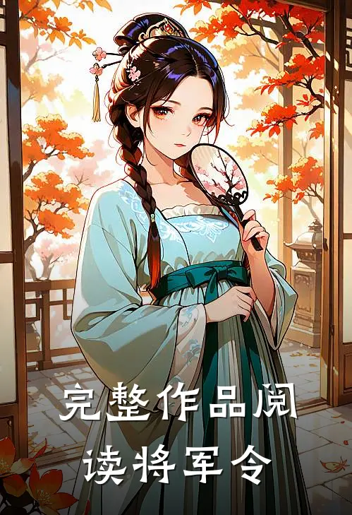 完整作品阅读将军令