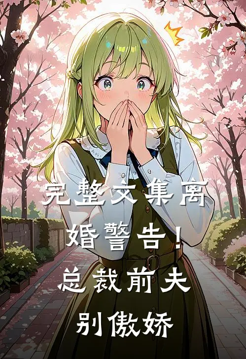 完整文集离婚警告！总裁前夫别傲娇