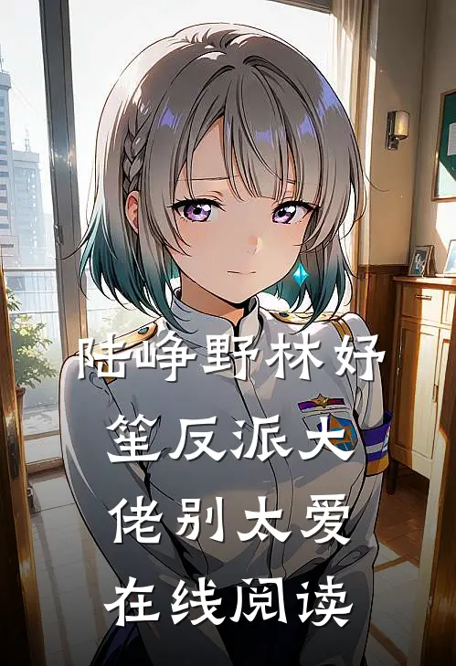 陆峥野林妤笙反派大佬别太爱在线阅读