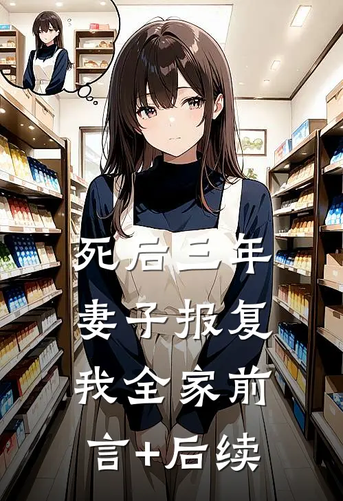 死后三年，妻子报复我全家前言+后续