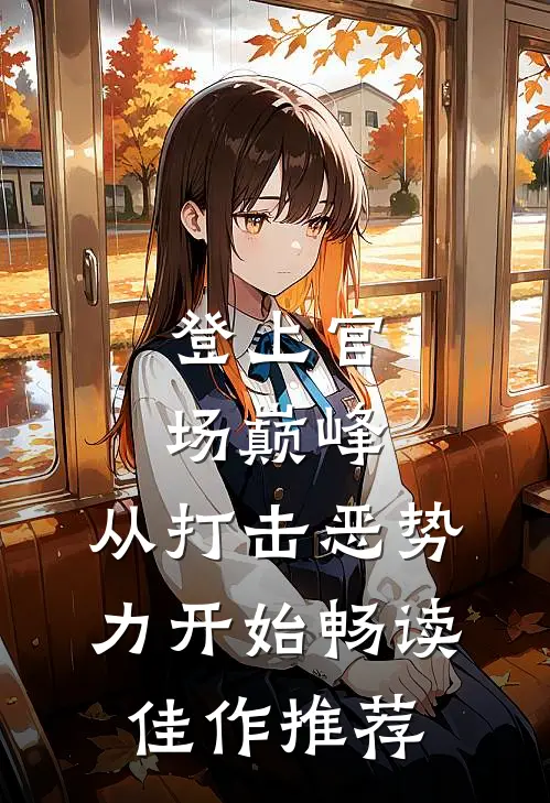 登上官场巅峰，从打击恶势力开始畅读佳作推荐