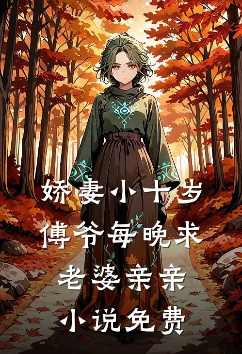 娇妻小十岁，傅爷每晚求老婆亲亲小说免费