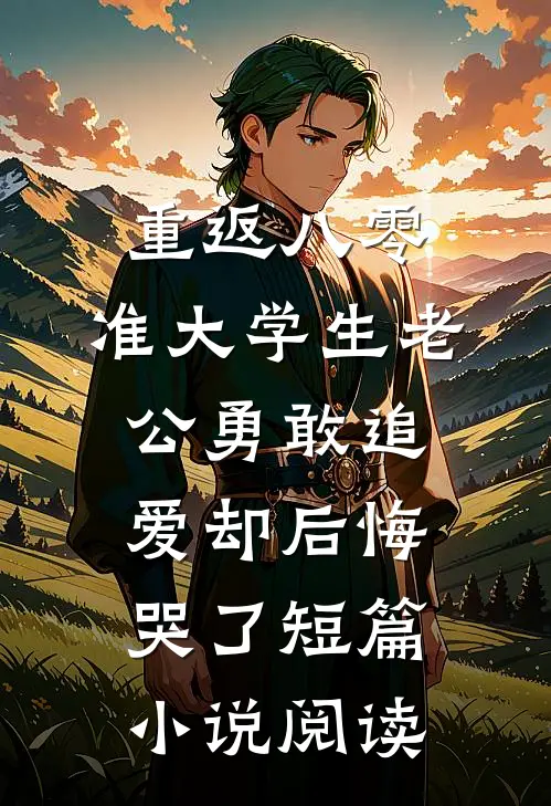 重返八零，准大学生老公勇敢追爱却后悔哭了短篇小说阅读