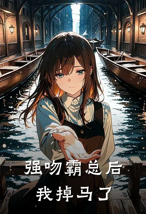 强吻霸总后我掉马了