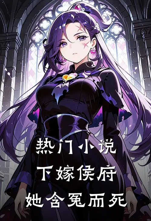 热门下嫁侯府,她含冤而死免费阅读