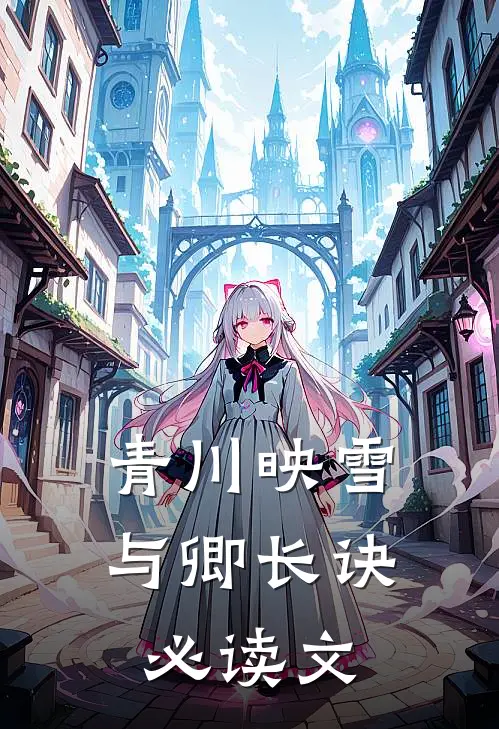 青川映雪，与卿长诀必读文