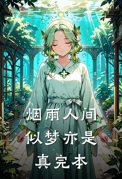 烟雨人间，似梦亦是真完本
