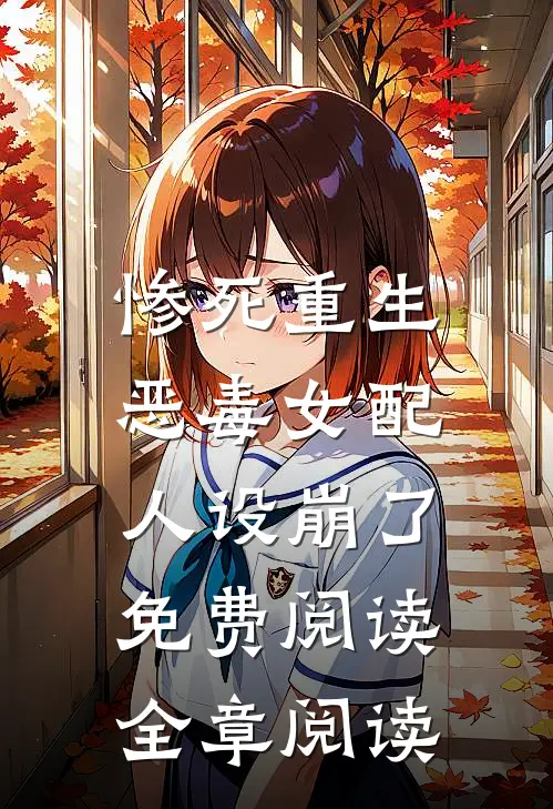 惨死重生,恶毒女配人设崩了免费阅读全章阅读