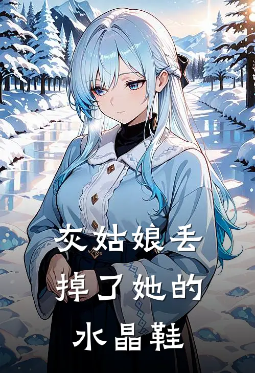 灰姑娘丢掉了她的水晶鞋