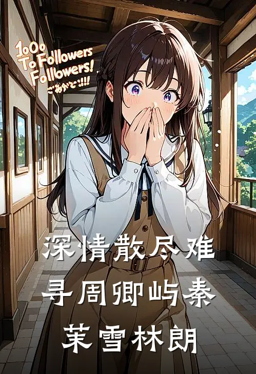深情散尽难寻周卿屿秦茉雪林朗