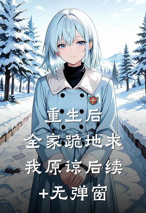 重生后，全家跪地求我原谅后续+无弹窗