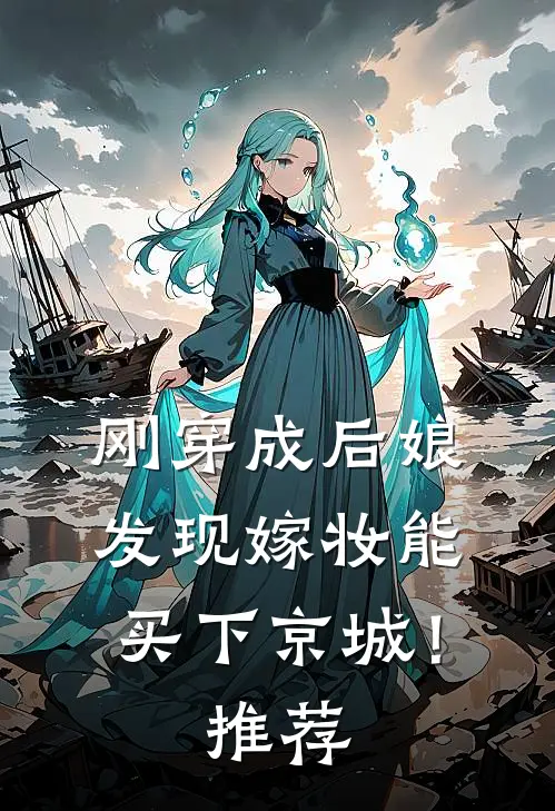 刚穿成后娘，发现嫁妆能买下京城！推荐