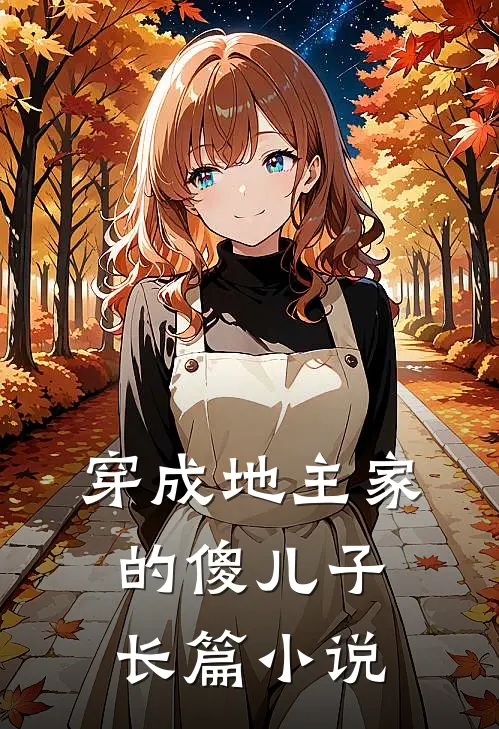 穿成地主家的傻儿子长篇小说