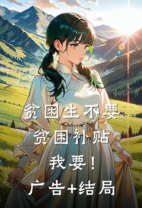 贫困生不要贫困补贴，我要！广告+结局