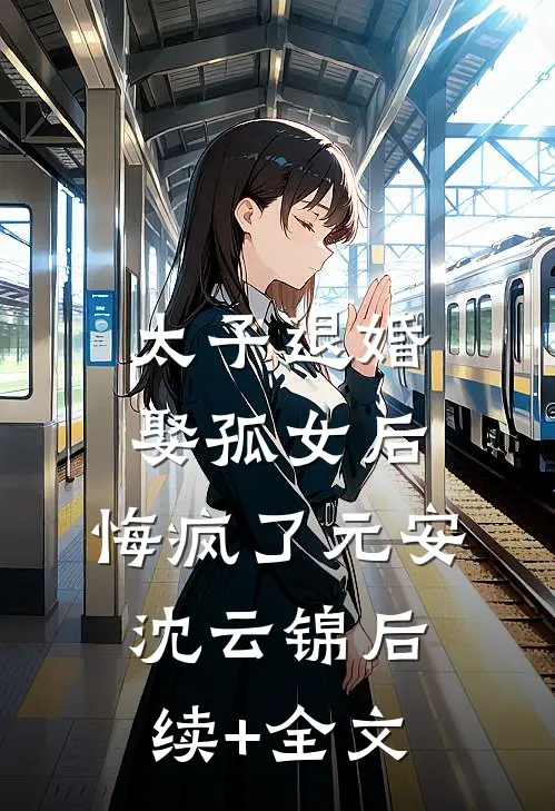 太子退婚娶孤女后，悔疯了元安沈云锦后续+全文