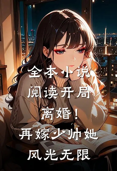 全本小说阅读开局离婚！再嫁少帅她风光无限